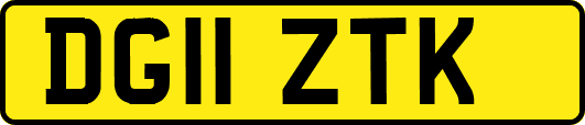 DG11ZTK