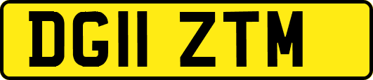 DG11ZTM