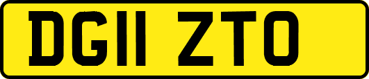 DG11ZTO