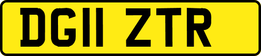 DG11ZTR