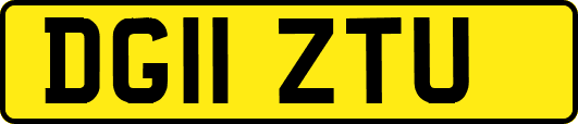 DG11ZTU