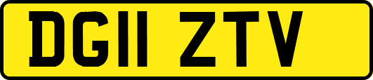 DG11ZTV