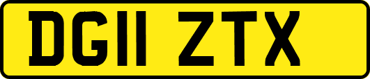 DG11ZTX