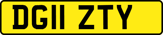 DG11ZTY