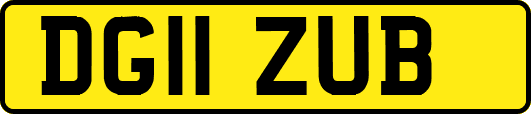 DG11ZUB