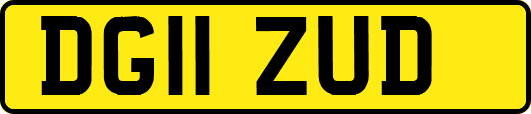 DG11ZUD