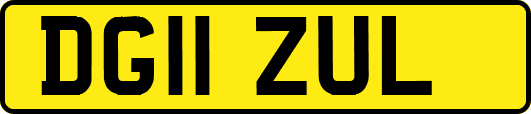 DG11ZUL