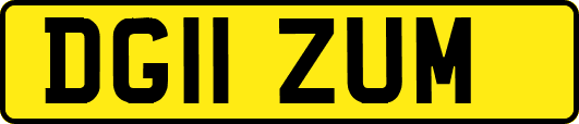 DG11ZUM