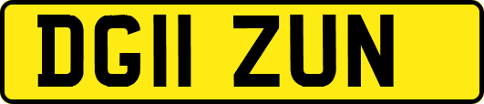DG11ZUN