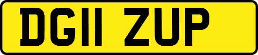 DG11ZUP
