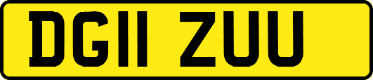 DG11ZUU