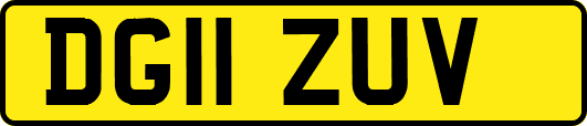 DG11ZUV