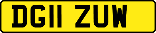 DG11ZUW