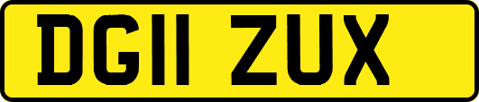 DG11ZUX