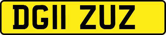 DG11ZUZ