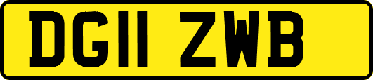 DG11ZWB