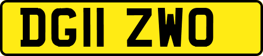 DG11ZWO