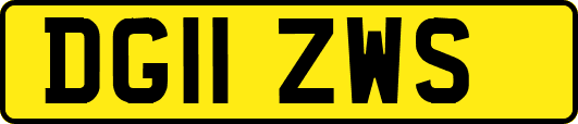 DG11ZWS