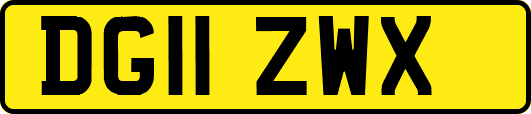 DG11ZWX