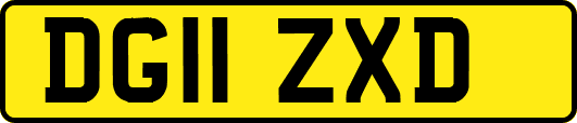 DG11ZXD