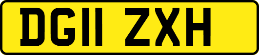 DG11ZXH