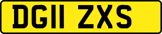 DG11ZXS