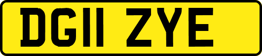 DG11ZYE