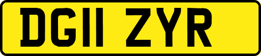 DG11ZYR