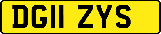 DG11ZYS