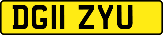 DG11ZYU