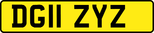 DG11ZYZ
