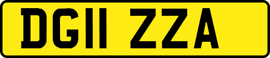 DG11ZZA