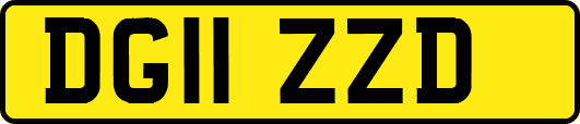 DG11ZZD