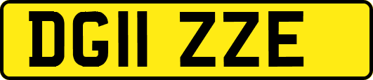 DG11ZZE
