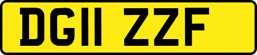 DG11ZZF