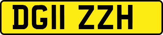 DG11ZZH