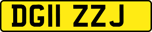 DG11ZZJ