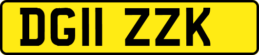 DG11ZZK