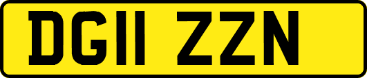 DG11ZZN
