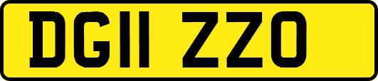 DG11ZZO