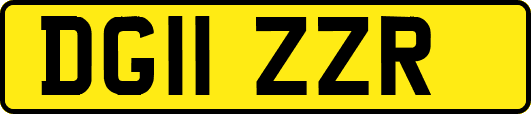 DG11ZZR