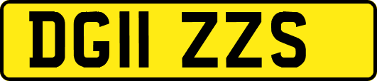 DG11ZZS