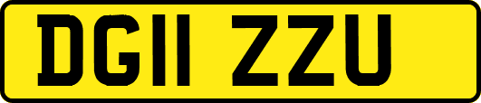 DG11ZZU