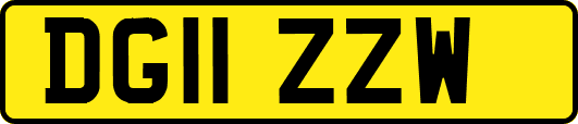 DG11ZZW