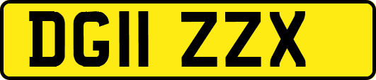 DG11ZZX
