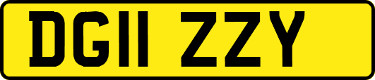 DG11ZZY