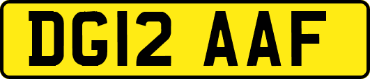 DG12AAF