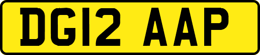 DG12AAP
