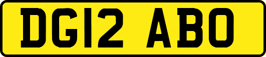 DG12ABO