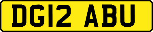 DG12ABU